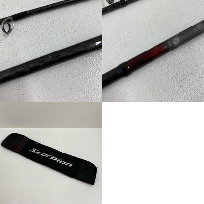 【釣り/つり/釣具/ロッド】SHIMANO | シマノ 19スコーピオン 2651R-5【加古川店】