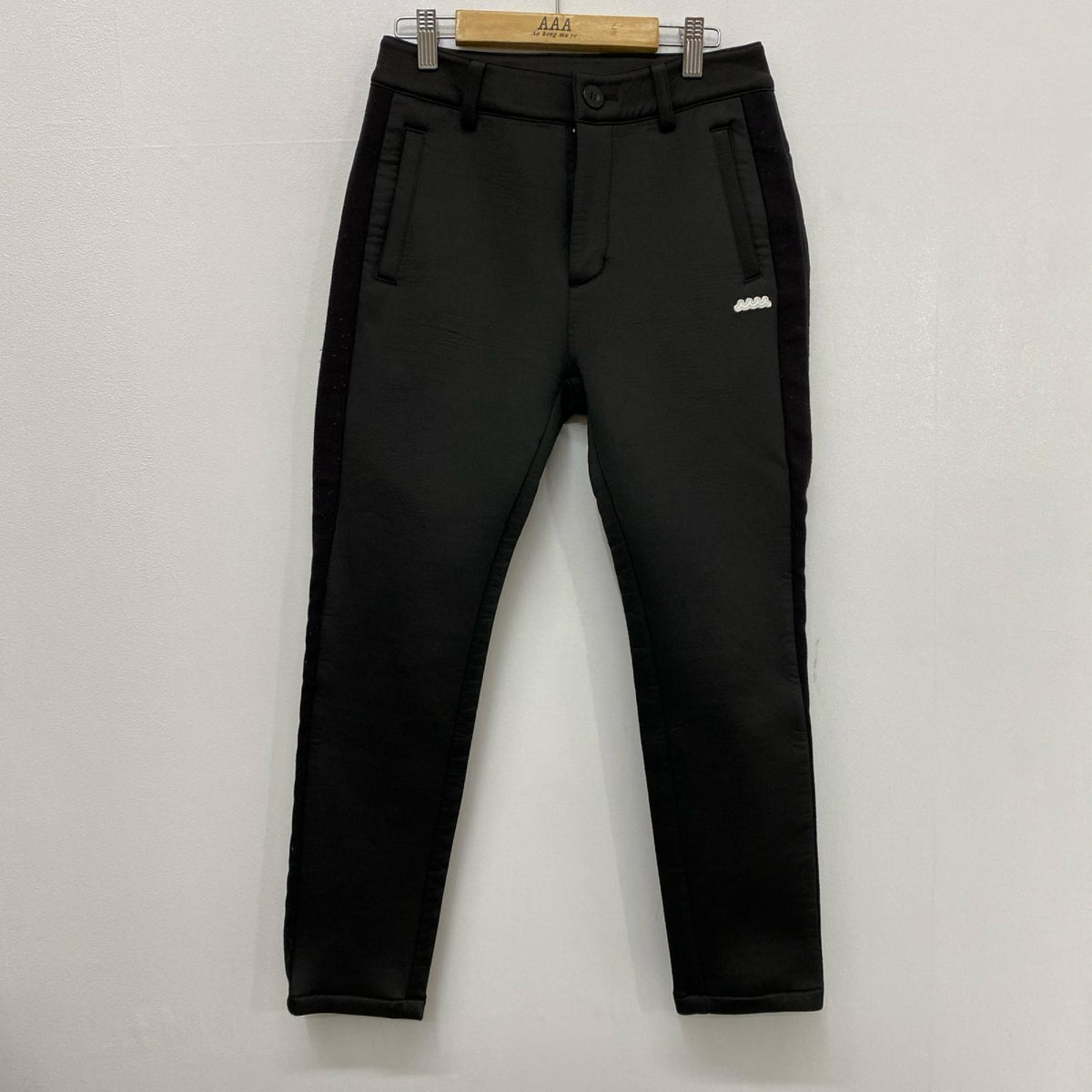 muta MARINE GOLF | ムータマリンゴルフ muta MARINE GOLF ウェア(ゴルフ) YMMO-210211 ﾎﾞﾝﾃﾞｨﾝｸﾞ ｽｳｪｯﾄﾊﾟﾝﾂ ｻｲｽﾞ:1 着用感あり【加古川店】