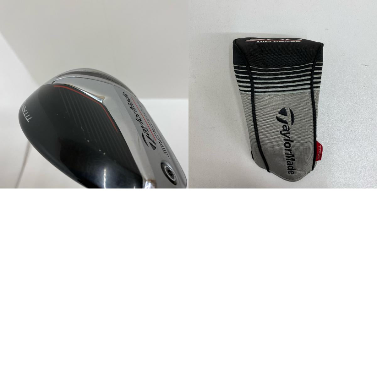 【ゴルフ用品】 TaylorMade | テーラーメイド TaylorMade ドライバー 300 MINI DRIVER(2021) 11.5° シャフト:SPEEDER SLK 6S フレックス:S ﾍｯﾄﾞｶﾊﾞｰ付属 約44ｲﾝﾁ【加古川店】