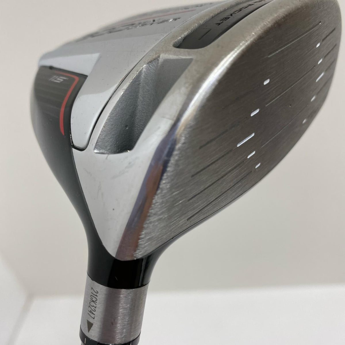 【ゴルフ用品】 TaylorMade | テーラーメイド TaylorMade ドライバー 300 MINI DRIVER(2021) 11.5° シャフト:SPEEDER SLK 6S フレックス:S ﾍｯﾄﾞｶﾊﾞｰ付属 約44ｲﾝﾁ【加古川店】