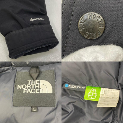 THE NORTH FACE | ザ・ノースフェイス Mountain Down Jacket ダウンジャケット ND92237 ブラック サイズ：L【加古川店】