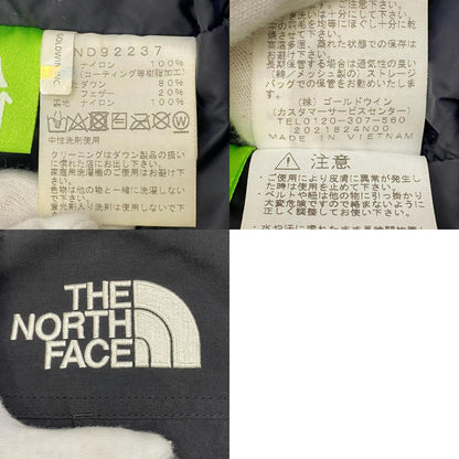 THE NORTH FACE | ザ・ノースフェイス Mountain Down Jacket ダウンジャケット ND92237 ブラック サイズ：L【加古川店】