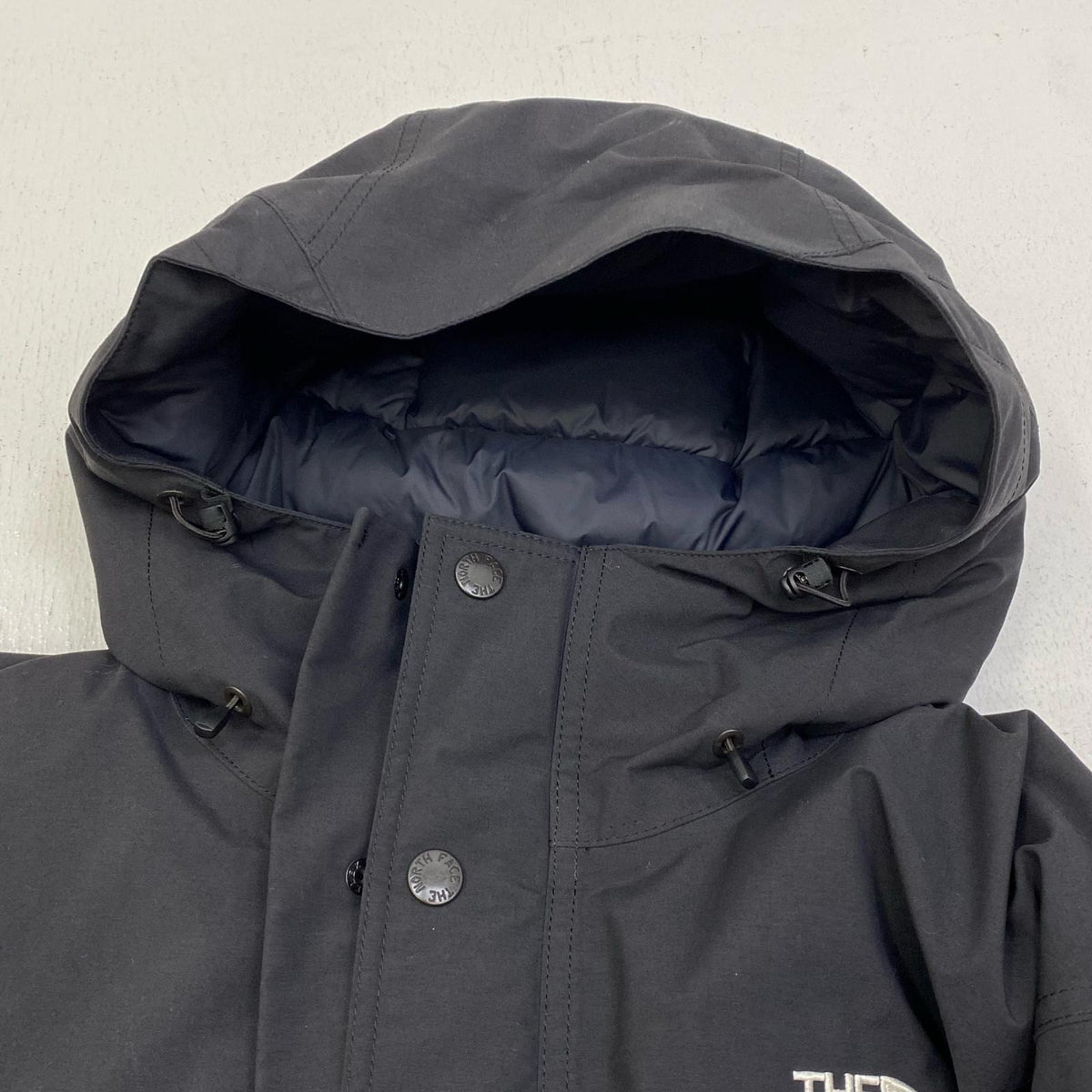 THE NORTH FACE | ザ・ノースフェイス Mountain Down Jacket ダウンジャケット ND92237 ブラック サイズ：L【加古川店】