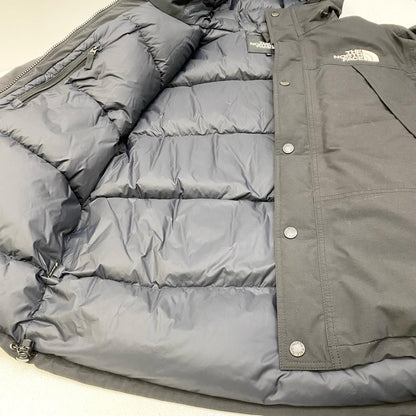 THE NORTH FACE | ザ・ノースフェイス Mountain Down Jacket ダウンジャケット ND92237 ブラック サイズ：L【加古川店】
