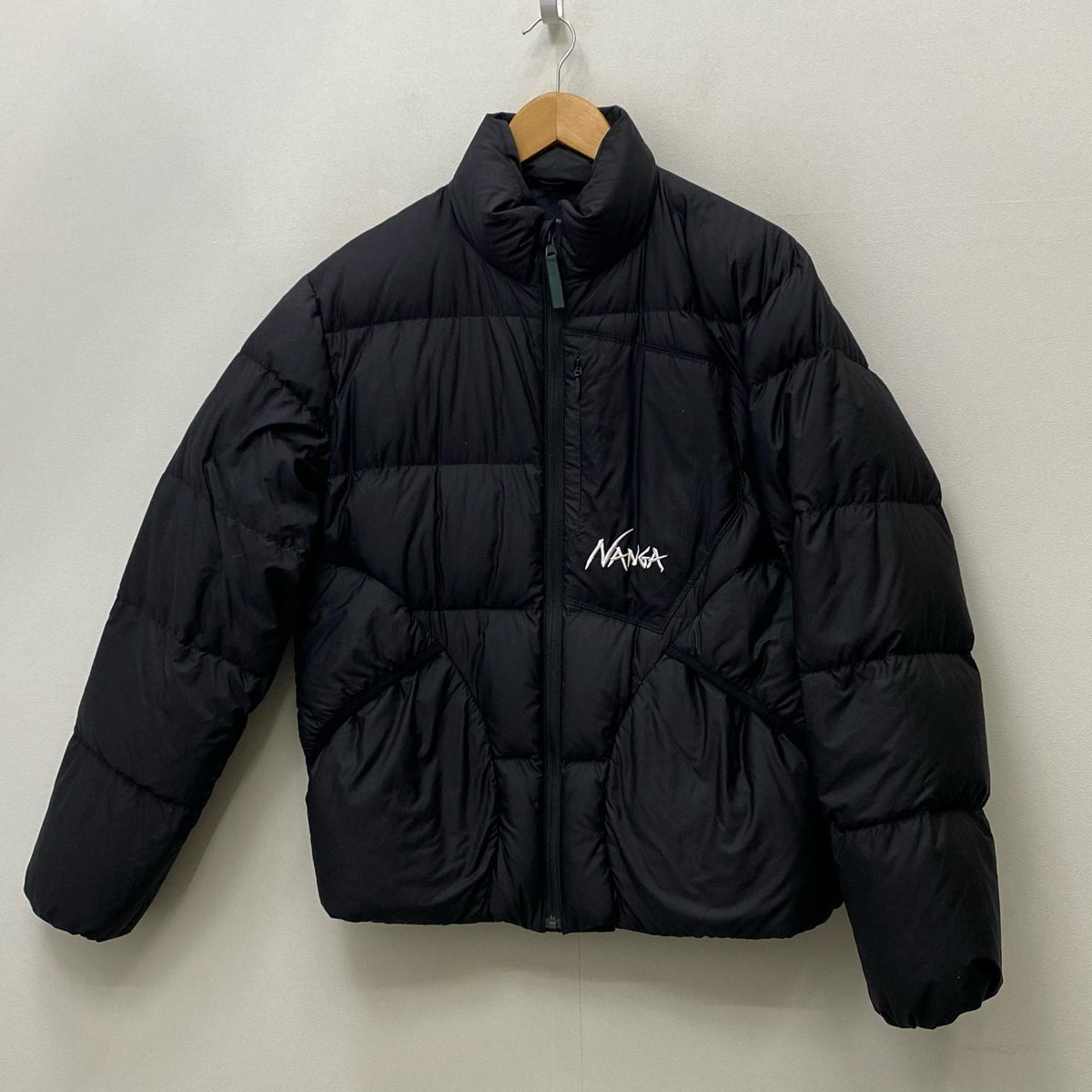 NANGA | ナンガ MAZENO RIDGE JACKET ダウンジャケット ND2241-1A025 ブラック サイズ：M【加古川店】
