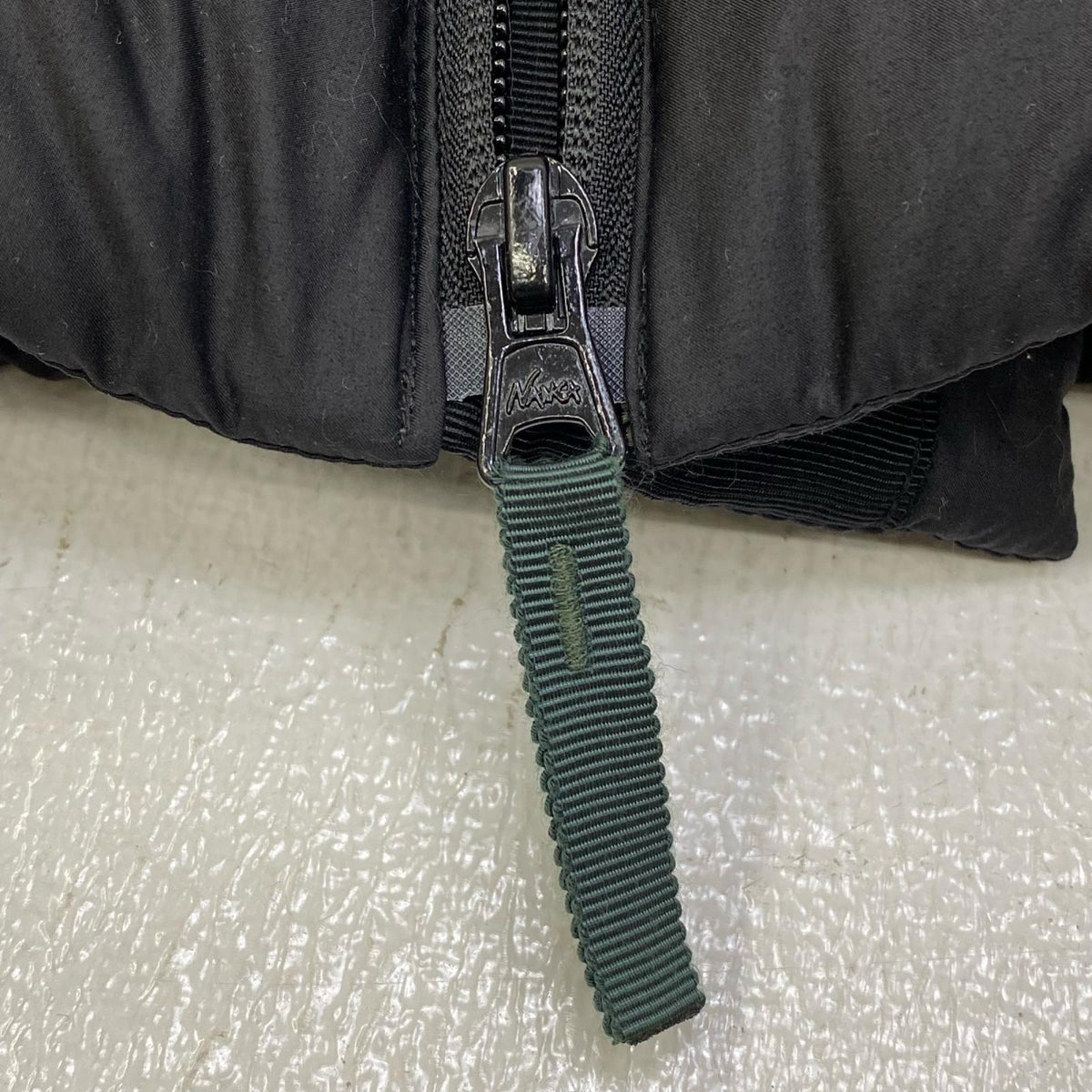 NANGA | ナンガ MAZENO RIDGE JACKET ダウンジャケット ND2241-1A025 ブラック サイズ：M【加古川店】