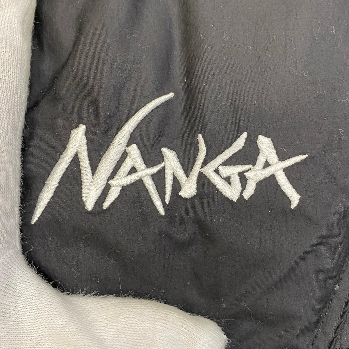NANGA | ナンガ MAZENO RIDGE JACKET ダウンジャケット ND2241-1A025 ブラック サイズ：M【加古川店】