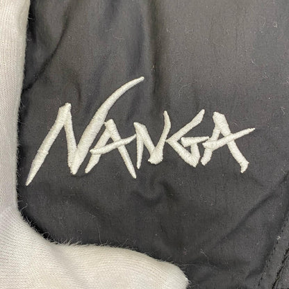 NANGA | ナンガ MAZENO RIDGE JACKET ダウンジャケット ND2241-1A025 ブラック サイズ：M【加古川店】