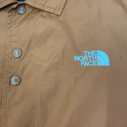 THE NORTH FACE | ザ・ノースフェイス ｺｰﾁｼﾞｬｹｯﾄ その他アウター NP22030 ブラウン サイズ：L【加古川店】