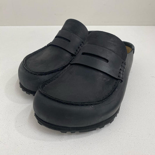 BIRKENSTOCK | ビルケンシュトック NAPLES WRAPPED サンダル 109711 ブラック 26cm【加古川店】