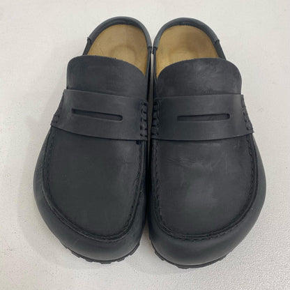BIRKENSTOCK | ビルケンシュトック NAPLES WRAPPED サンダル 109711 ブラック 26cm【加古川店】