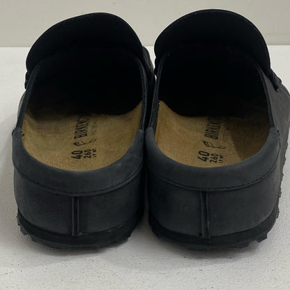 BIRKENSTOCK | ビルケンシュトック NAPLES WRAPPED サンダル 109711 ブラック 26cm【加古川店】