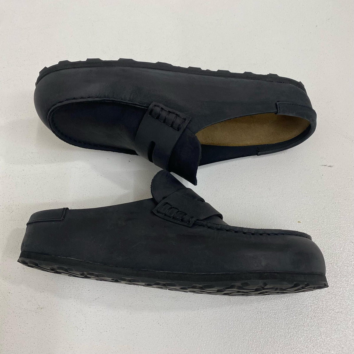 BIRKENSTOCK | ビルケンシュトック NAPLES WRAPPED サンダル 109711 ブラック 26cm【加古川店】