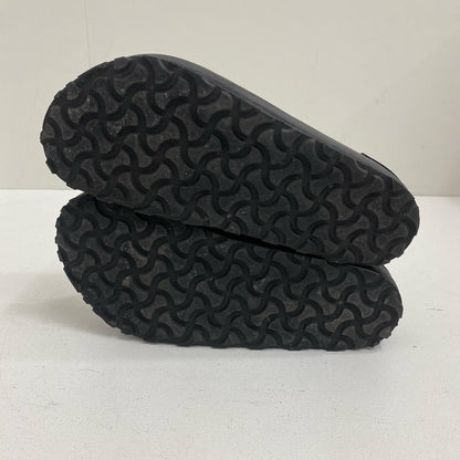 BIRKENSTOCK | ビルケンシュトック NAPLES WRAPPED サンダル 109711 ブラック 26cm【加古川店】