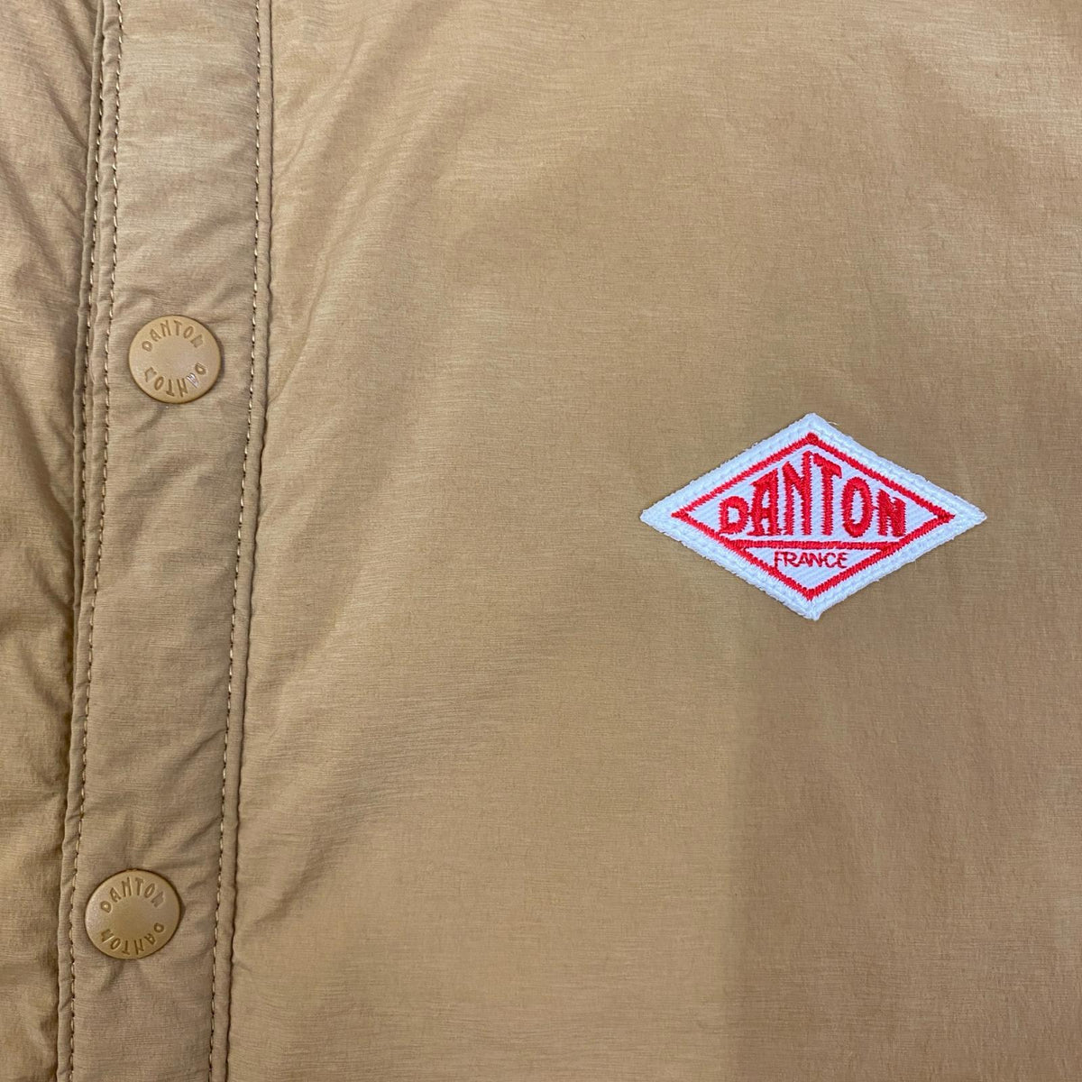 Danton | ダントン ダウンジャケット 20S-KW-001 ベージュ サイズ：38【加古川店】