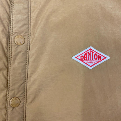 Danton | ダントン ダウンジャケット 20S-KW-001 ベージュ サイズ：38【加古川店】