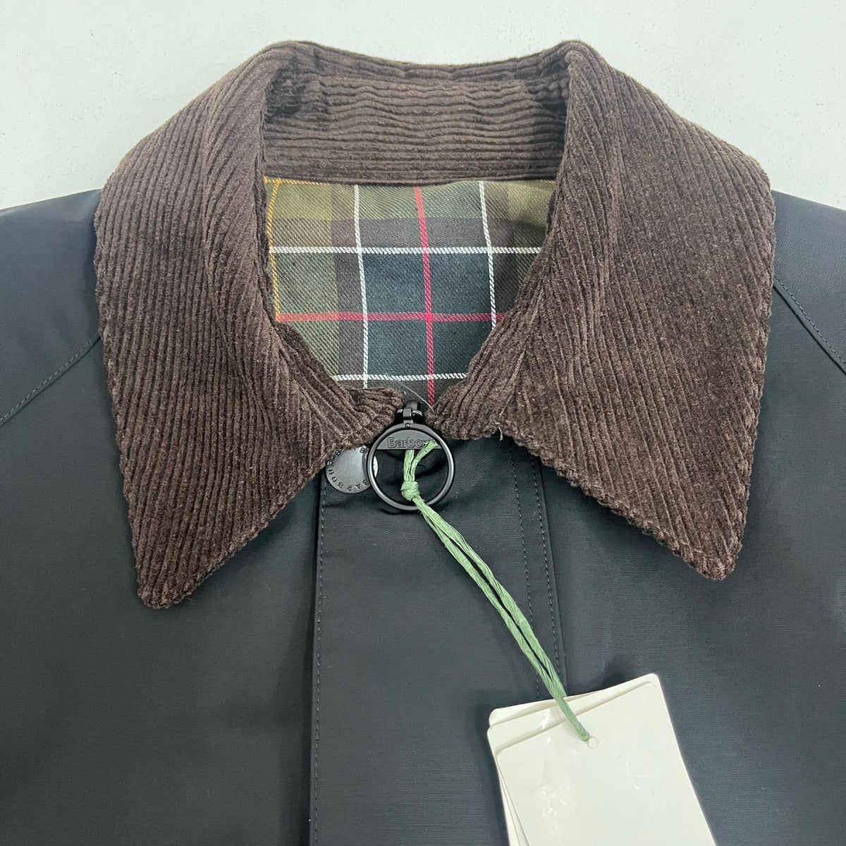 Barbour | バーブァー ADAM ET ROPE別注 その他アウター 242MCA0810 ブラック サイズ：M【加古川店】