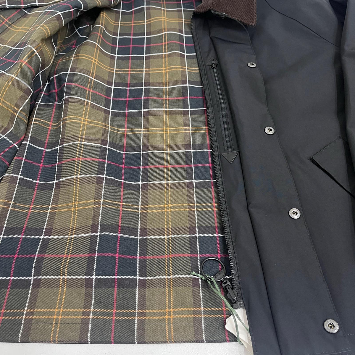 Barbour | バーブァー ADAM ET ROPE別注 その他アウター 242MCA0810 ブラック サイズ：M【加古川店】