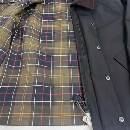 Barbour | バーブァー ADAM ET ROPE別注 その他アウター 242MCA0810 ブラック サイズ：M【加古川店】