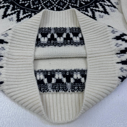 WIND AND SEA | ウィンダンシーウインダンシー NORDIC SWEATER ニット WDS-O-WKN-23-Q2-KN-03 ホワイト サイズ：L【加古川店】