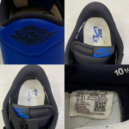 NIKE | ナイキ Air Jordan 1 Low '85 スニーカー IB1981-004 ブルー 28.5cm【加古川店】