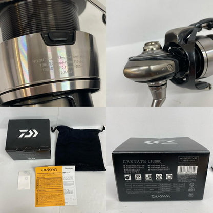 【フィッシング/釣り/釣具/リール】 【スピニングリール】Daiwa | ダイワ 24セルテートLT 3000【加古川店】