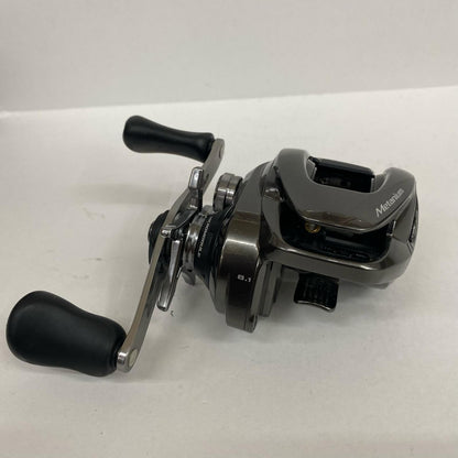 【フィッシング/釣り/釣具/リール】 【ベイトリール/右ハンドル】SHIMANO | シマノ 23メタニウム 100XG【加古川店】