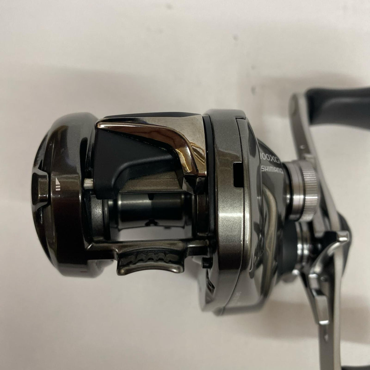 【フィッシング/釣り/釣具/リール】 【ベイトリール/右ハンドル】SHIMANO | シマノ 23メタニウム 100XG【加古川店】