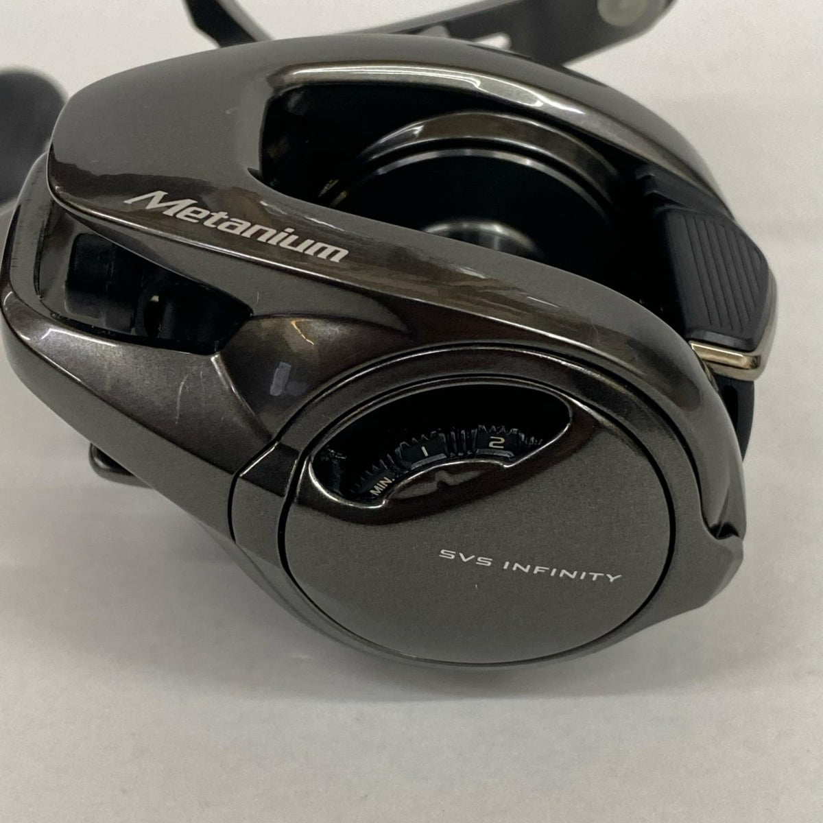【フィッシング/釣り/釣具/リール】 【ベイトリール/右ハンドル】SHIMANO | シマノ 23メタニウム 100XG【加古川店】