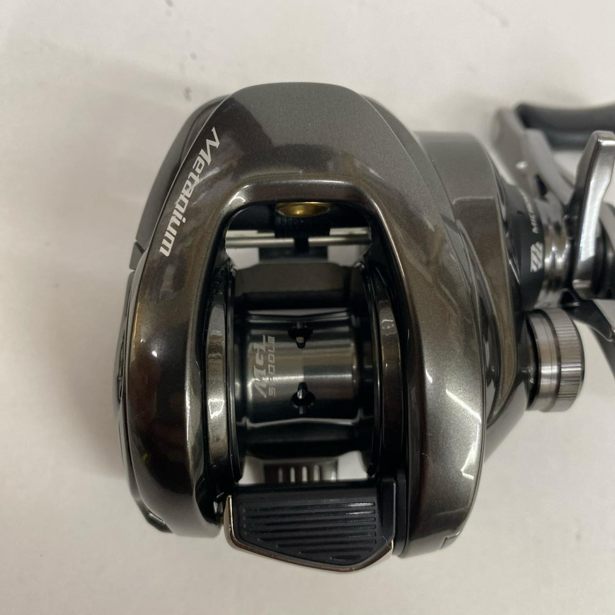 【フィッシング/釣り/釣具/リール】 【ベイトリール/右ハンドル】SHIMANO | シマノ 23メタニウム 100XG【加古川店】