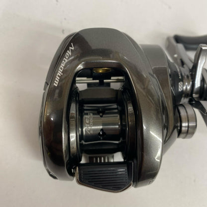 【フィッシング/釣り/釣具/リール】 【ベイトリール/右ハンドル】SHIMANO | シマノ 23メタニウム 100XG【加古川店】