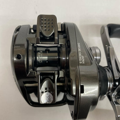 【フィッシング/釣り/釣具/リール】 【ベイトリール/右ハンドル】SHIMANO | シマノ 23メタニウム 100XG【加古川店】