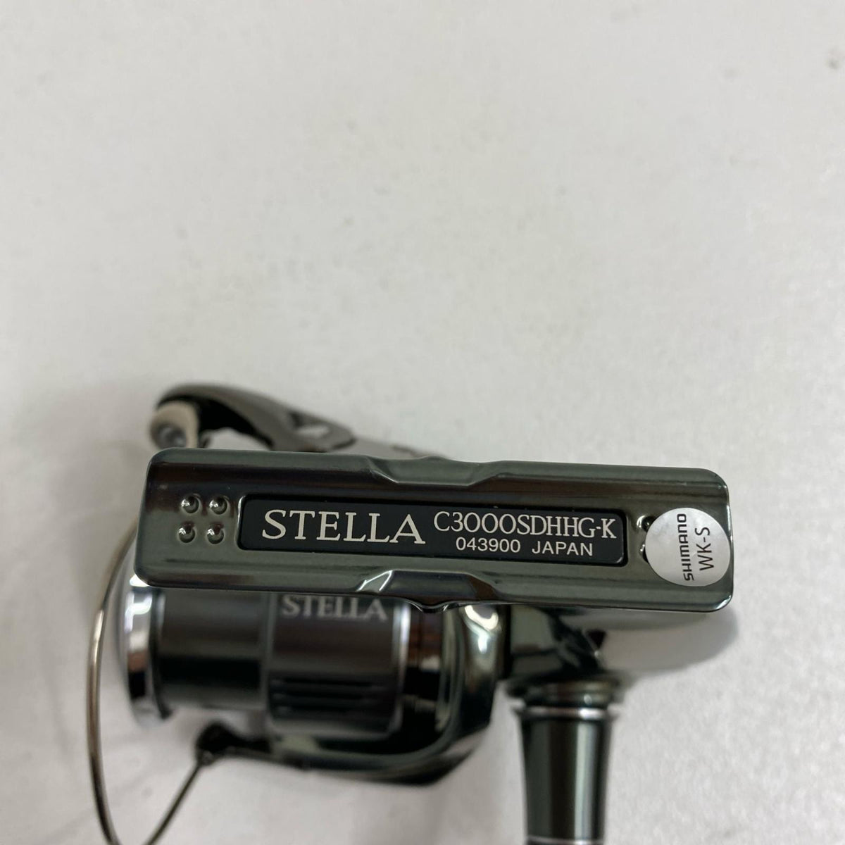【フィッシング/釣り/釣具/リール】 【スピニングリール】SHIMANO | シマノ 22ステラ C3000SDHHG【加古川店】