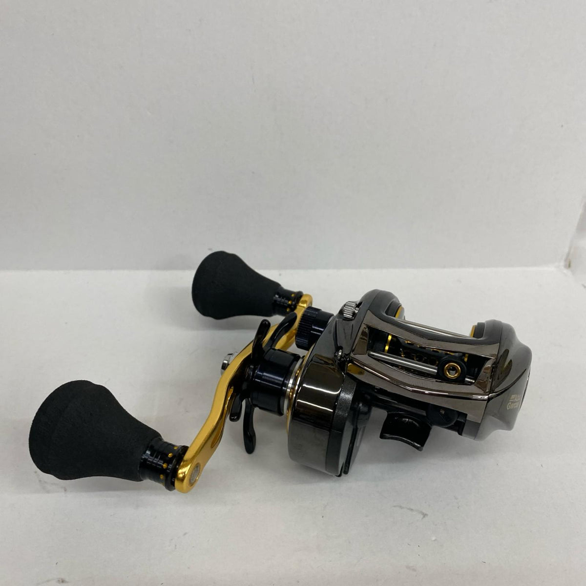 【フィッシング/釣り/釣具/リール】 【ベイトリール/右ハンドル】AbuGarcia | アブガルシア レボビッグシューターコンパクト【加古川店】