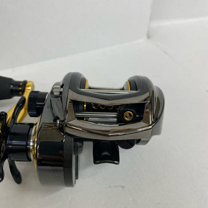 【フィッシング/釣り/釣具/リール】 【ベイトリール/右ハンドル】AbuGarcia | アブガルシア レボビッグシューターコンパクト【加古川店】