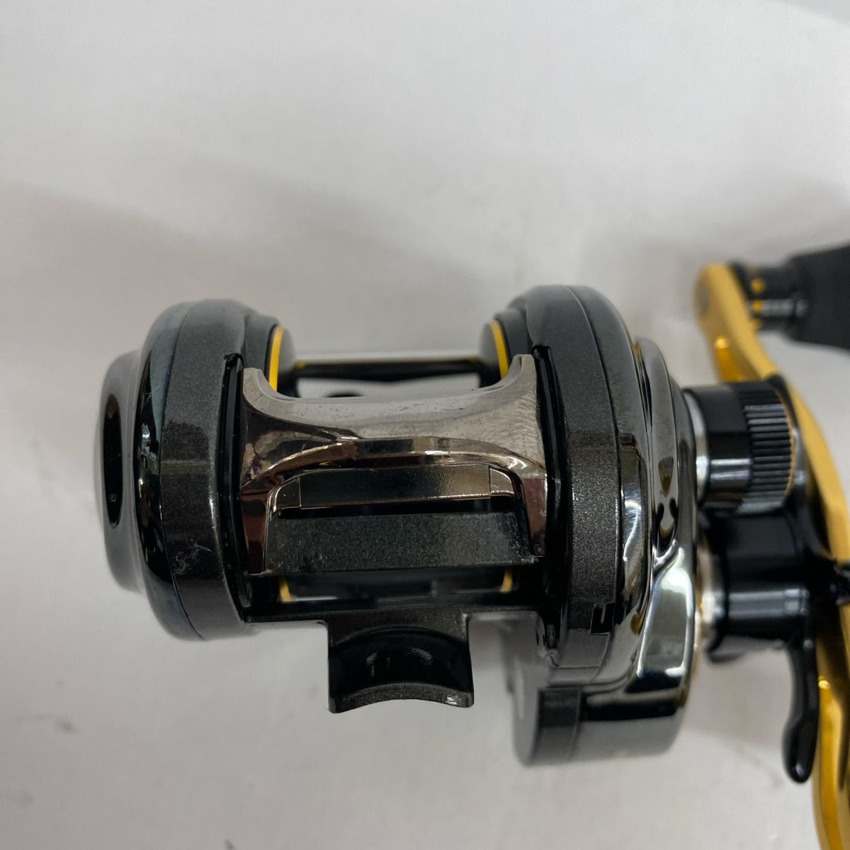 【フィッシング/釣り/釣具/リール】 【ベイトリール/右ハンドル】AbuGarcia | アブガルシア レボビッグシューターコンパクト【加古川店】
