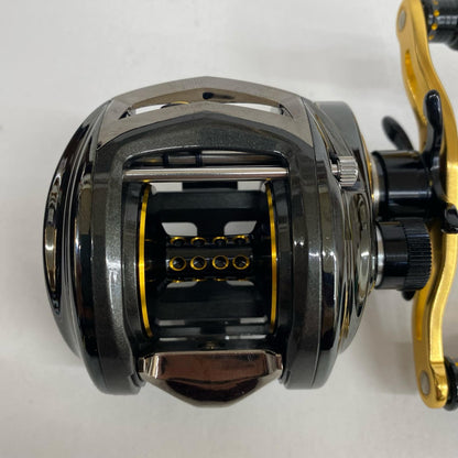 【フィッシング/釣り/釣具/リール】 【ベイトリール/右ハンドル】AbuGarcia | アブガルシア レボビッグシューターコンパクト【加古川店】