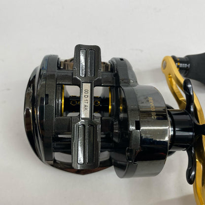 【フィッシング/釣り/釣具/リール】 【ベイトリール/右ハンドル】AbuGarcia | アブガルシア レボビッグシューターコンパクト【加古川店】