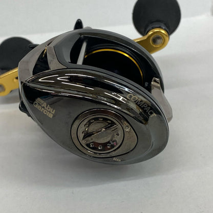 【フィッシング/釣り/釣具/リール】 【ベイトリール/右ハンドル】AbuGarcia | アブガルシア レボビッグシューターコンパクト【加古川店】