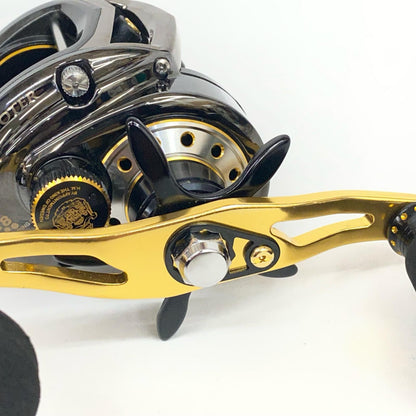 【フィッシング/釣り/釣具/リール】 【ベイトリール/右ハンドル】AbuGarcia | アブガルシア レボビッグシューターコンパクト【加古川店】