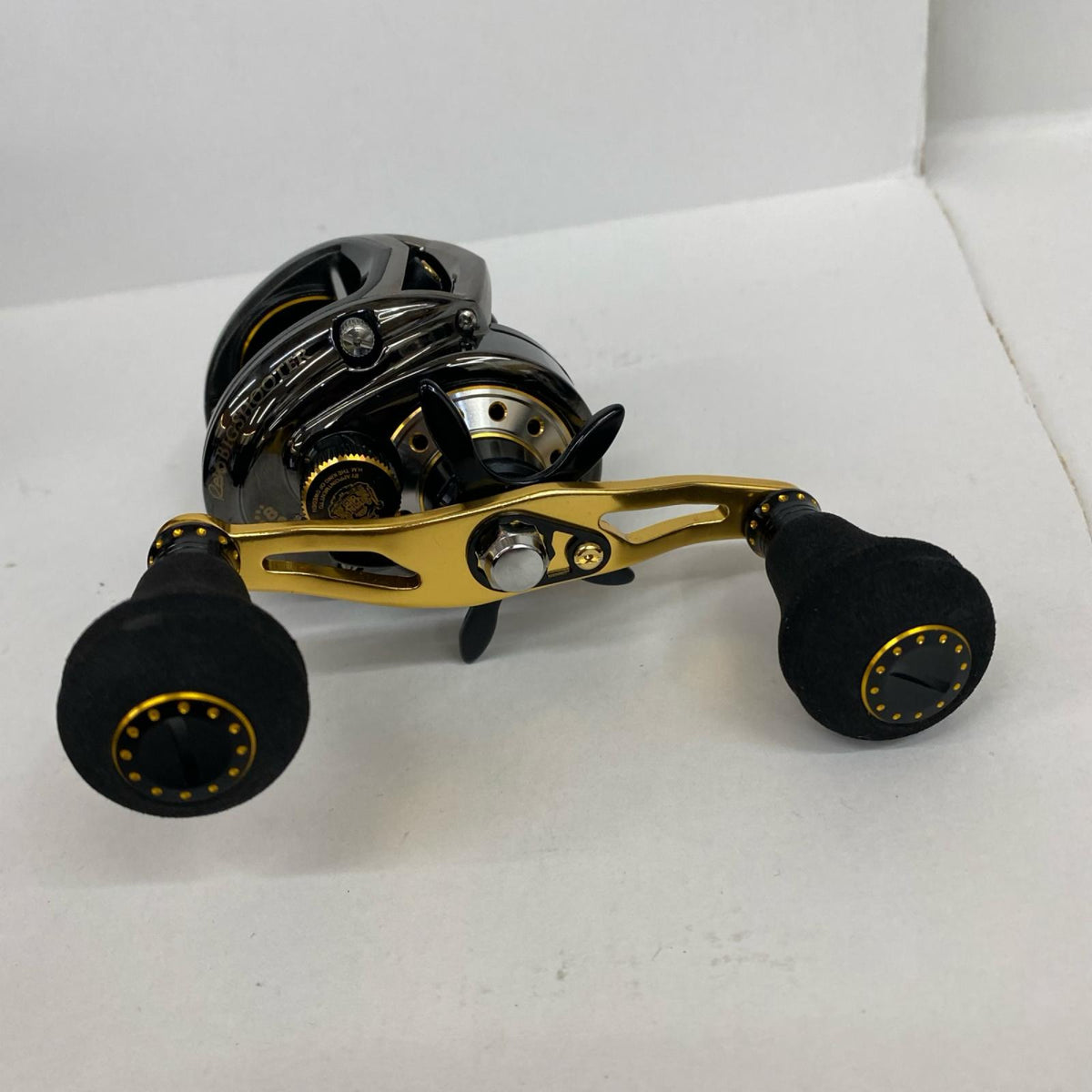 【フィッシング/釣り/釣具/リール】 【ベイトリール/右ハンドル】AbuGarcia | アブガルシア レボビッグシューターコンパクト【加古川店】