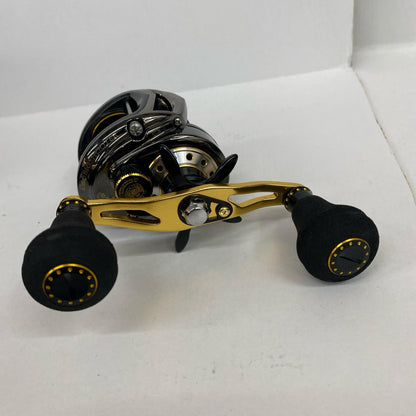【フィッシング/釣り/釣具/リール】 【ベイトリール/右ハンドル】AbuGarcia | アブガルシア レボビッグシューターコンパクト【加古川店】