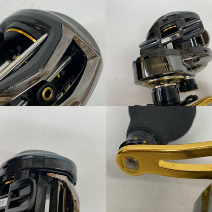 【フィッシング/釣り/釣具/リール】 【ベイトリール/右ハンドル】AbuGarcia | アブガルシア レボビッグシューターコンパクト【加古川店】