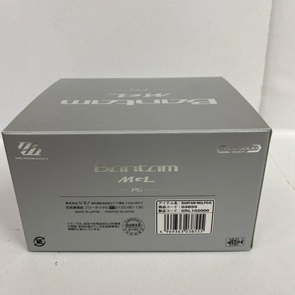 【フィッシング/釣り/釣具/リール】 【ベイトリール/右ハンドル】SHIMANO | シマノ バンタムMGL PG【加古川店】
