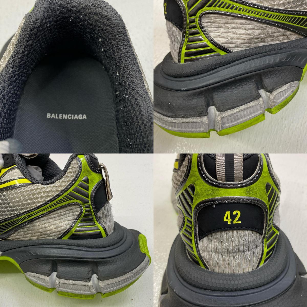 BALENCIAGA | バレンシアガ 3XL スニーカー 734734【加古川店】