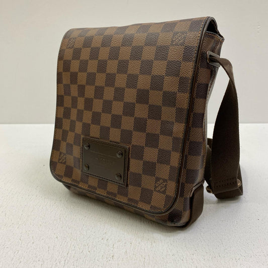 LOUIS VUITTON | ルイ・ヴィトン ブルックリンPM ショルダーバッグ N51210【加古川店】
