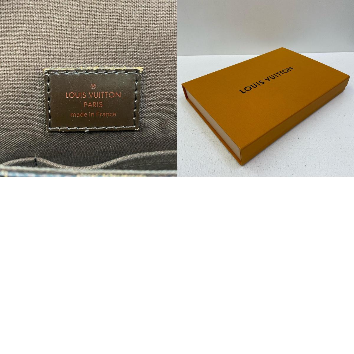 LOUIS VUITTON | ルイ・ヴィトン ブルックリンPM ショルダーバッグ N51210【加古川店】
