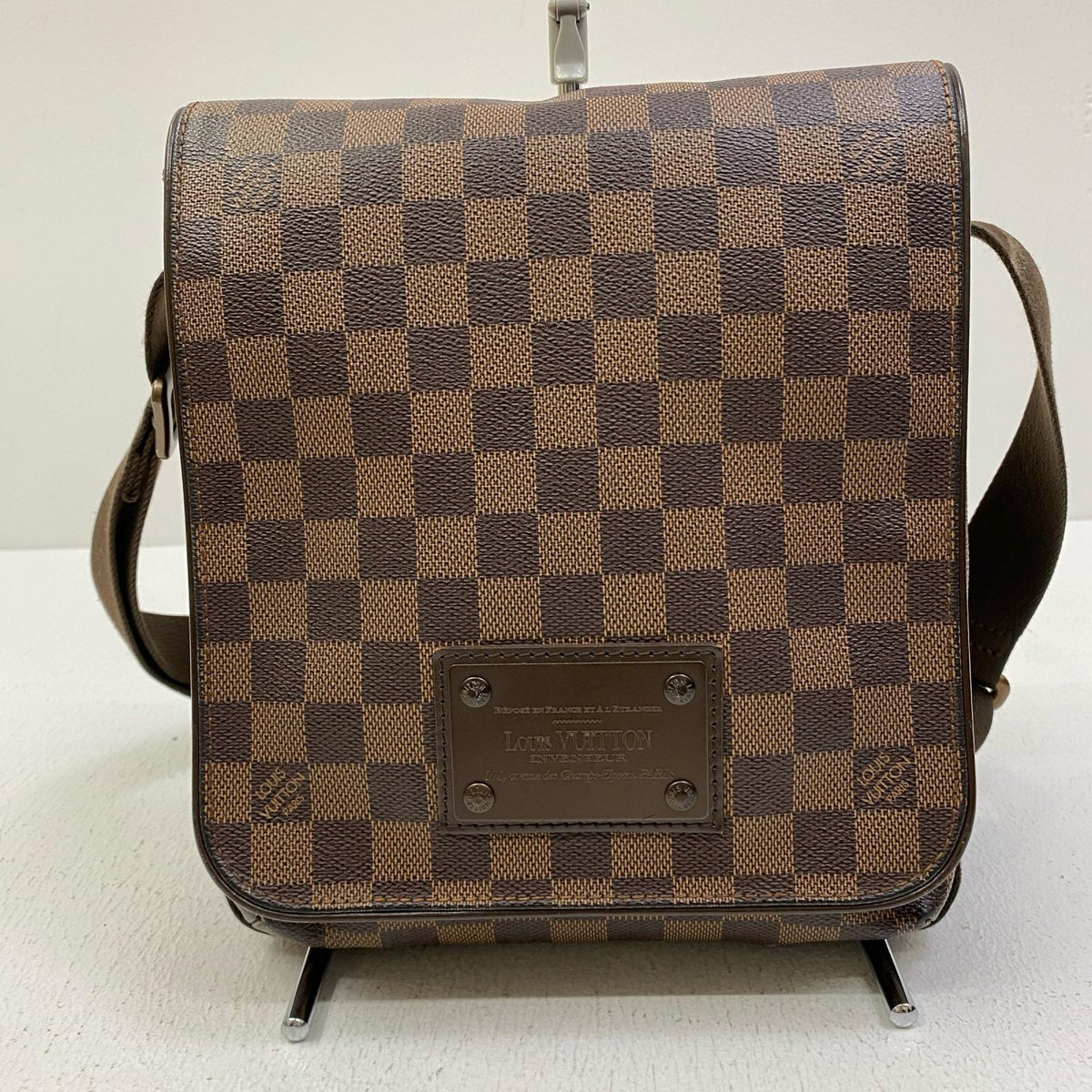 LOUIS VUITTON | ルイ・ヴィトン ブルックリンPM ショルダーバッグ N51210【加古川店】