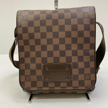 LOUIS VUITTON | ルイ・ヴィトン ブルックリンPM ショルダーバッグ N51210【加古川店】
