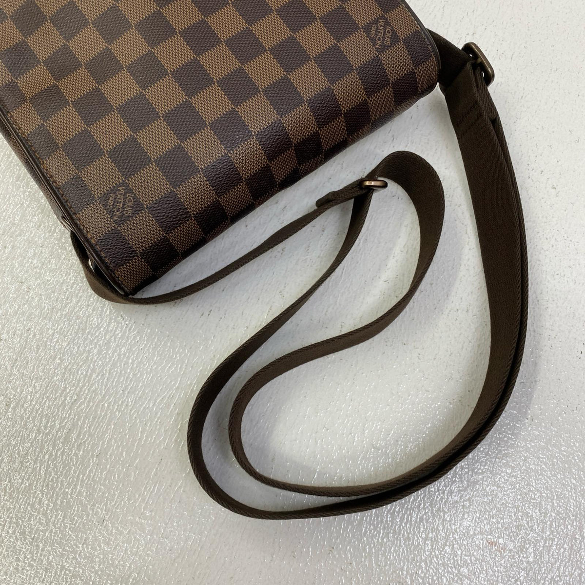 LOUIS VUITTON | ルイ・ヴィトン ブルックリンPM ショルダーバッグ N51210【加古川店】